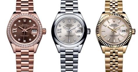 rolex donna conienr acquistare|Sito ufficiale Rolex.